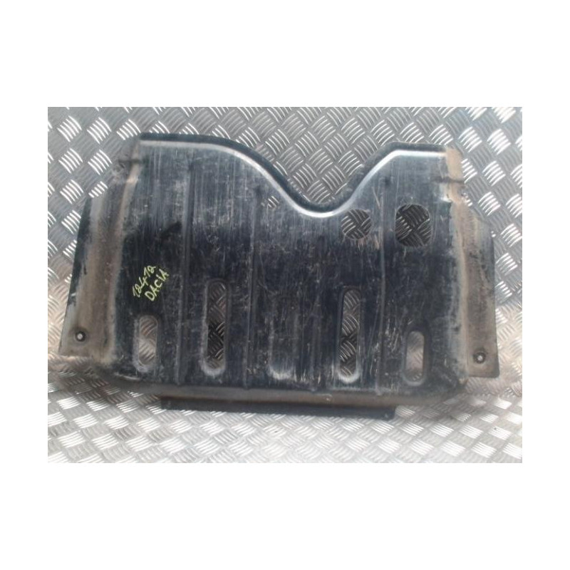 Cache sous moteur DACIA SANDERO 1 d’occasion