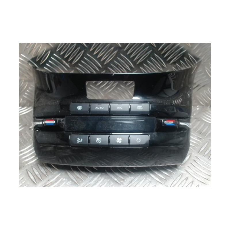 Commande chauffage PEUGEOT 208 1 PHASE 1 d’occasion