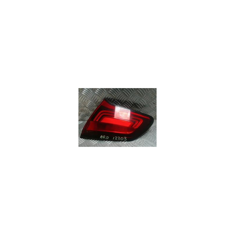 Feu arriere secondaire droit (feux) CITROEN C4 2 PHASE 2 d’occasion