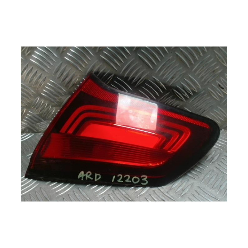 Feu arriere secondaire droit (feux) CITROEN C4 2 PHASE 2 d’occasion