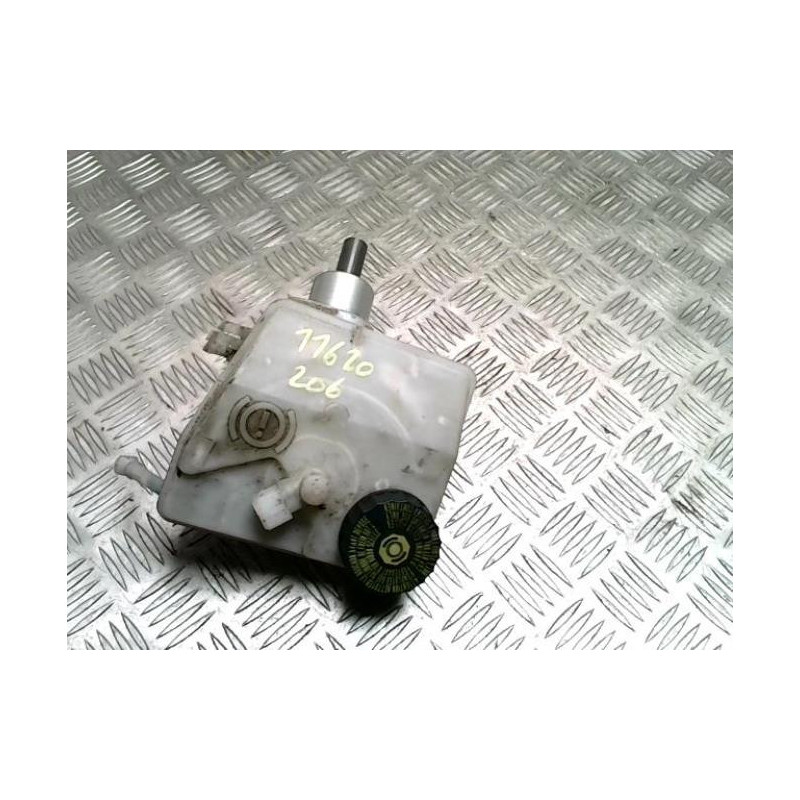 Maitre cylindre (freinage) PEUGEOT 206 PHASE 1 d’occasion