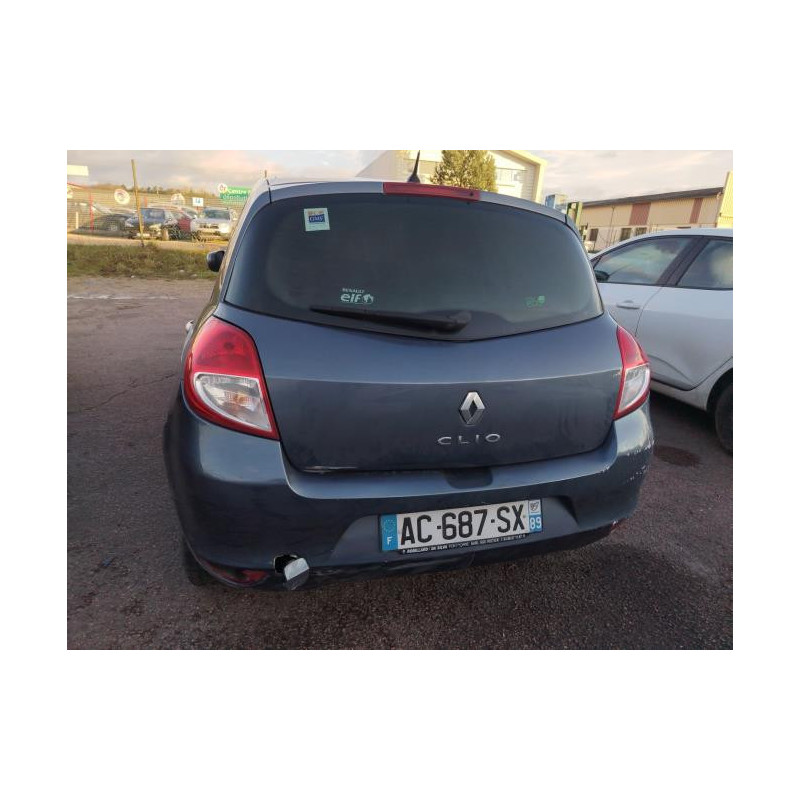 Compresseur clim RENAULT CLIO 3 PHASE 2 d’occasion