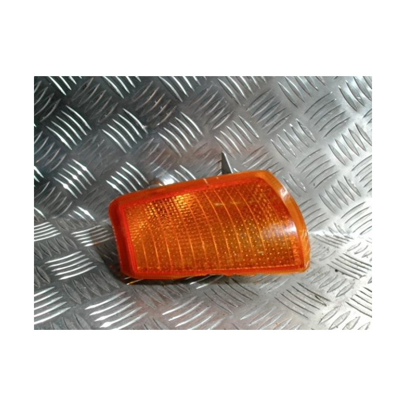 Optique avant secondaire gauche (feux)(clignotant) PEUGEOT 205 PHASE 1 d’occasion