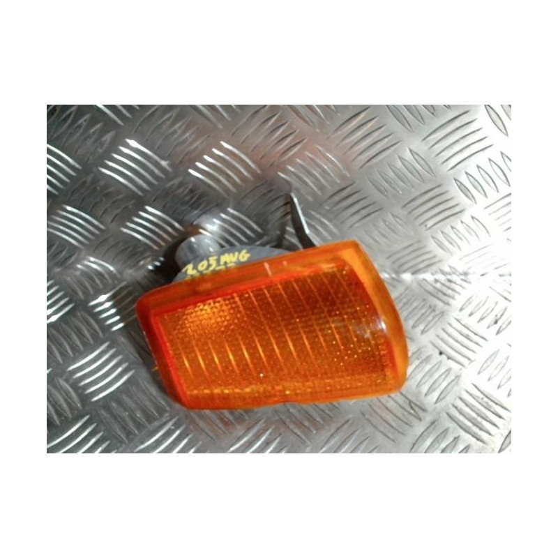Optique avant secondaire gauche (feux)(clignotant) PEUGEOT 205 PHASE 1 d’occasion