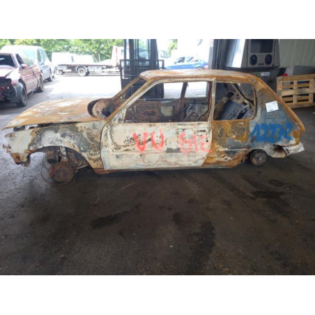 Optique avant secondaire gauche (feux)(clignotant) PEUGEOT 205 PHASE 1 d’occasion
