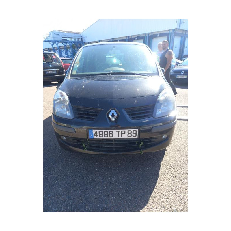 Cache sous moteur RENAULT MODUS PHASE 1 d’occasion