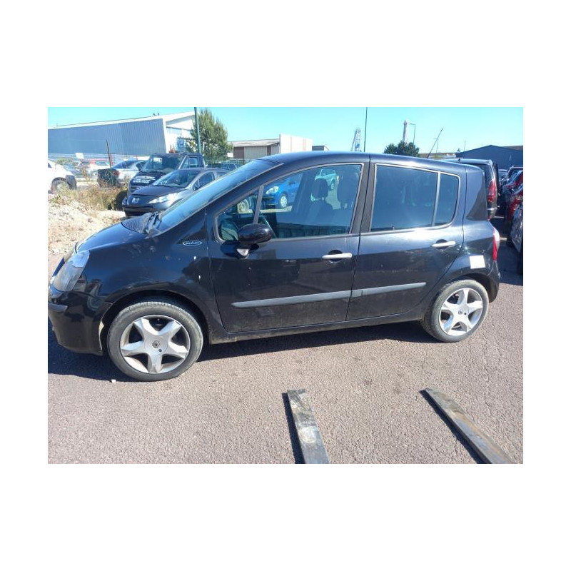 Cache sous moteur RENAULT MODUS PHASE 1 d’occasion