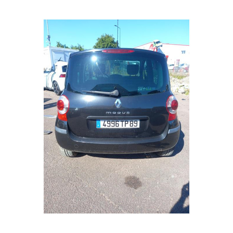 Cache sous moteur RENAULT MODUS PHASE 1 d’occasion