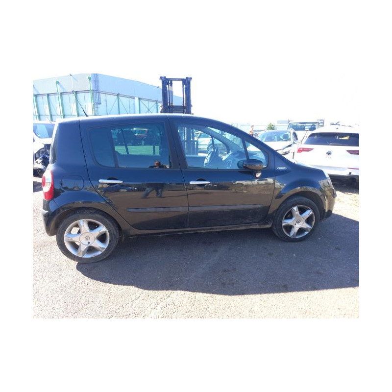 Cache sous moteur RENAULT MODUS PHASE 1 d’occasion