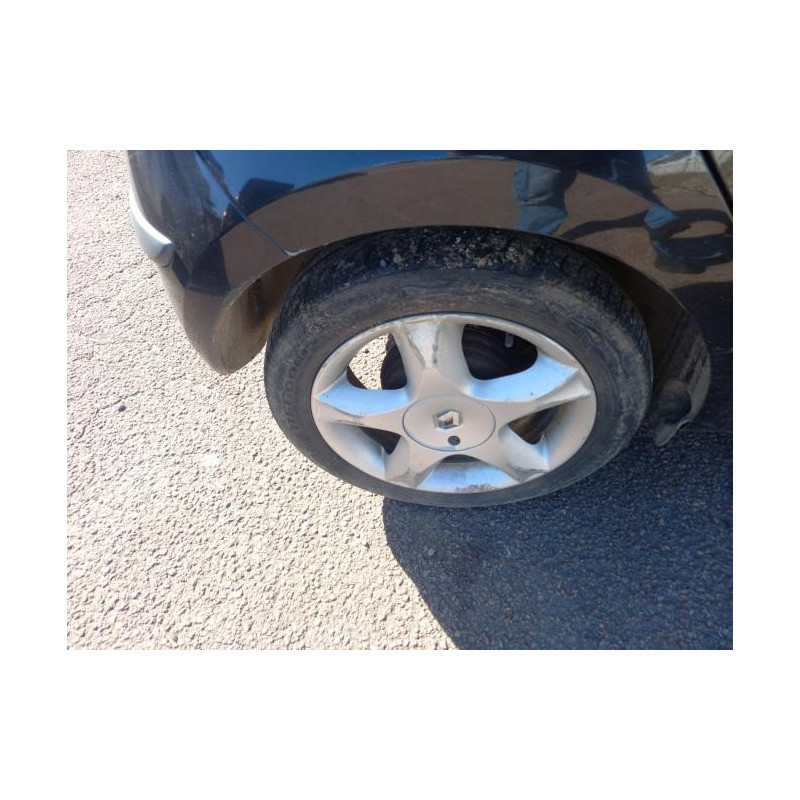 Cache sous moteur RENAULT MODUS PHASE 1 d’occasion