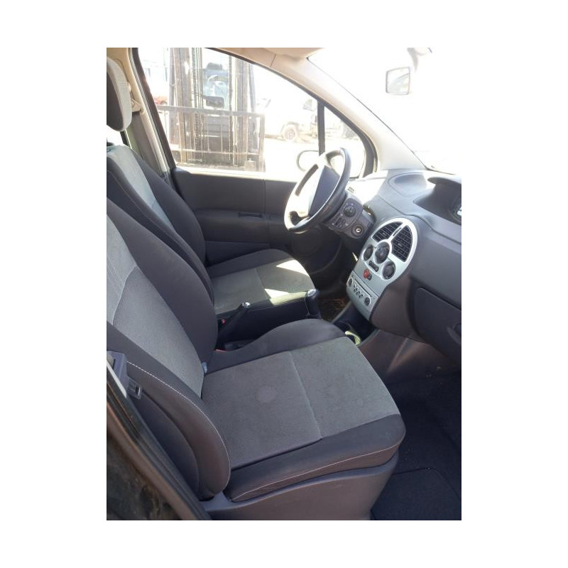 Cache sous moteur RENAULT MODUS PHASE 1 d’occasion