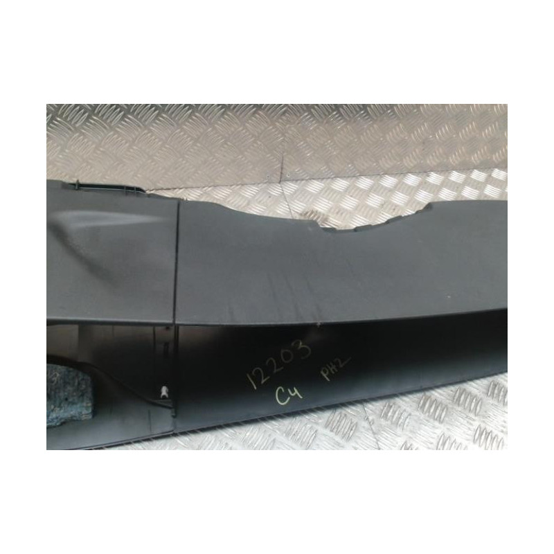 Console central (interieur plastique) CITROEN C4 2 PHASE 2 d’occasion