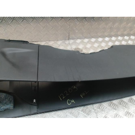 Console central (interieur plastique) CITROEN C4 2 PHASE 2 d’occasion