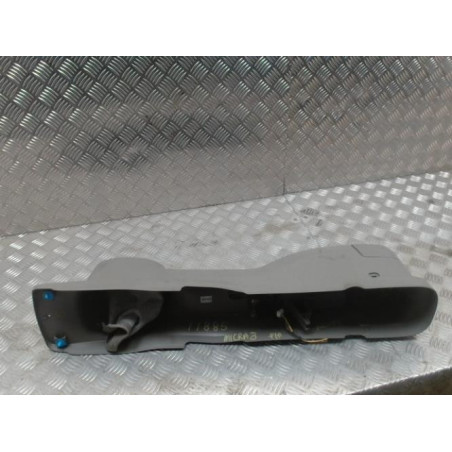 Console central (interieur plastique) NISSAN MICRA 3 PHASE 1 d’occasion