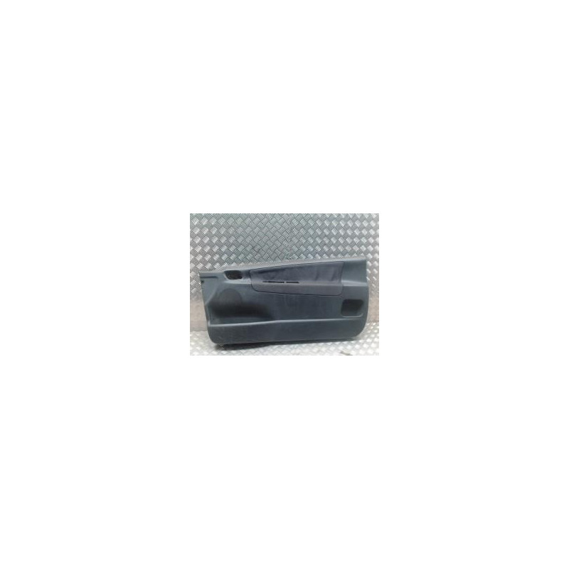 Panneau de porte avant droit PEUGEOT 207 PHASE 1 d’occasion