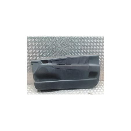 Panneau de porte avant droit PEUGEOT 207 PHASE 1 d’occasion