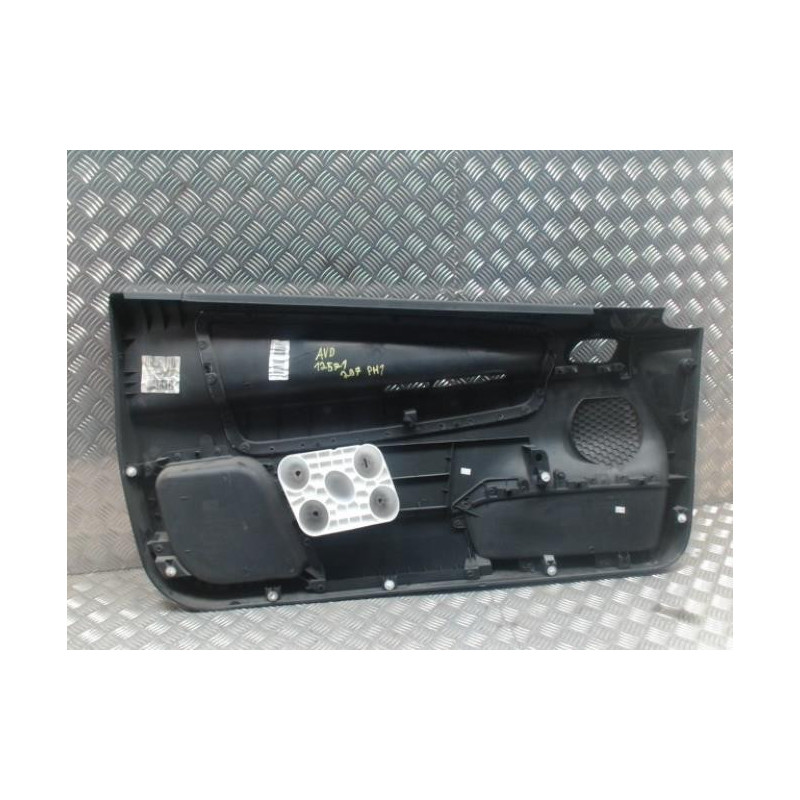Panneau de porte avant droit PEUGEOT 207 PHASE 1 d’occasion