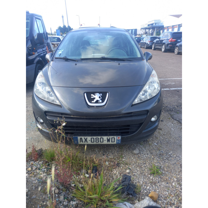 Boite a air PEUGEOT 207 PHASE 2 d’occasion