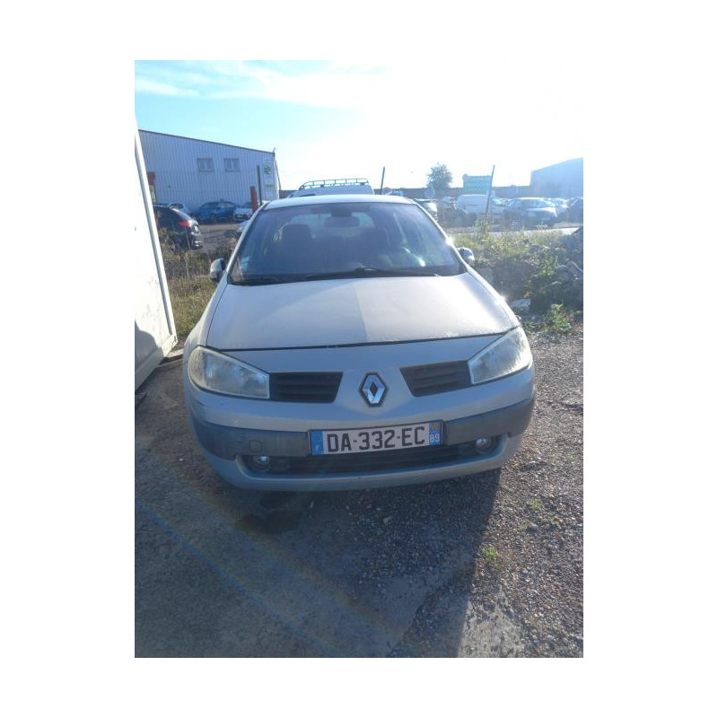 Anti brouillard droit (feux) RENAULT MEGANE 2 PHASE 1 d’occasion