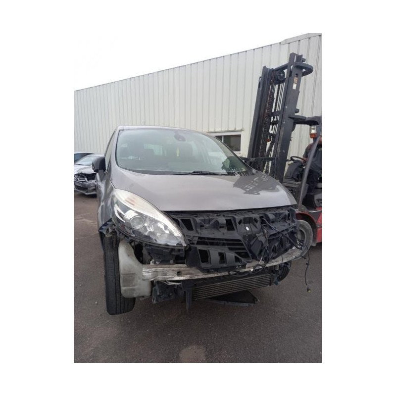 Aile avant gauche RENAULT SCENIC 3 PHASE 3 d’occasion