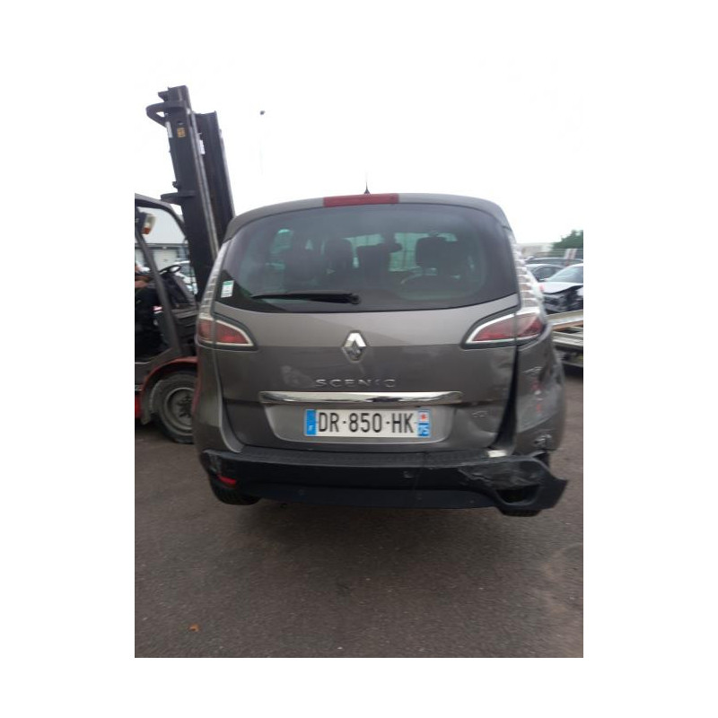 Aile avant gauche RENAULT SCENIC 3 PHASE 3 d’occasion