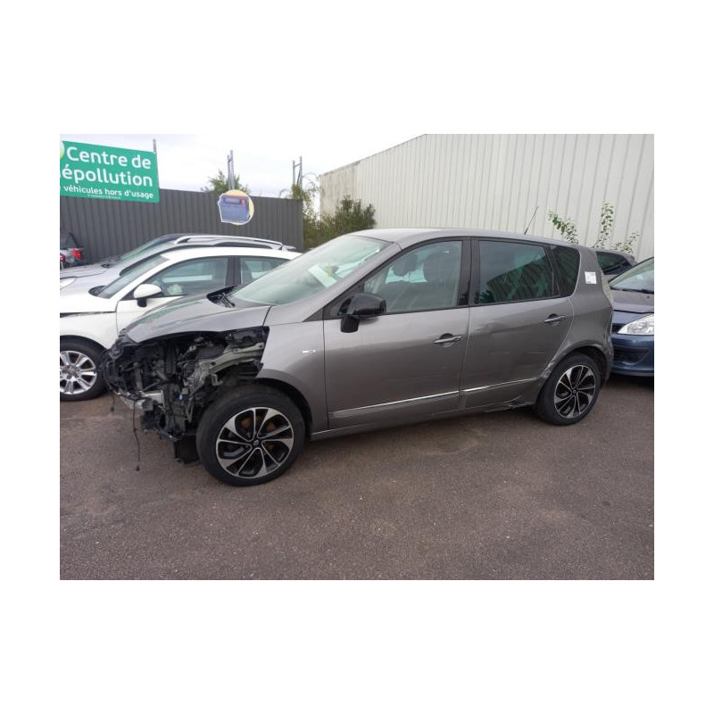 Aile avant gauche RENAULT SCENIC 3 PHASE 3 d’occasion