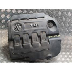 Cache moteur  VOLKSWAGEN GOLF 7 PHASE 1 d’occasion