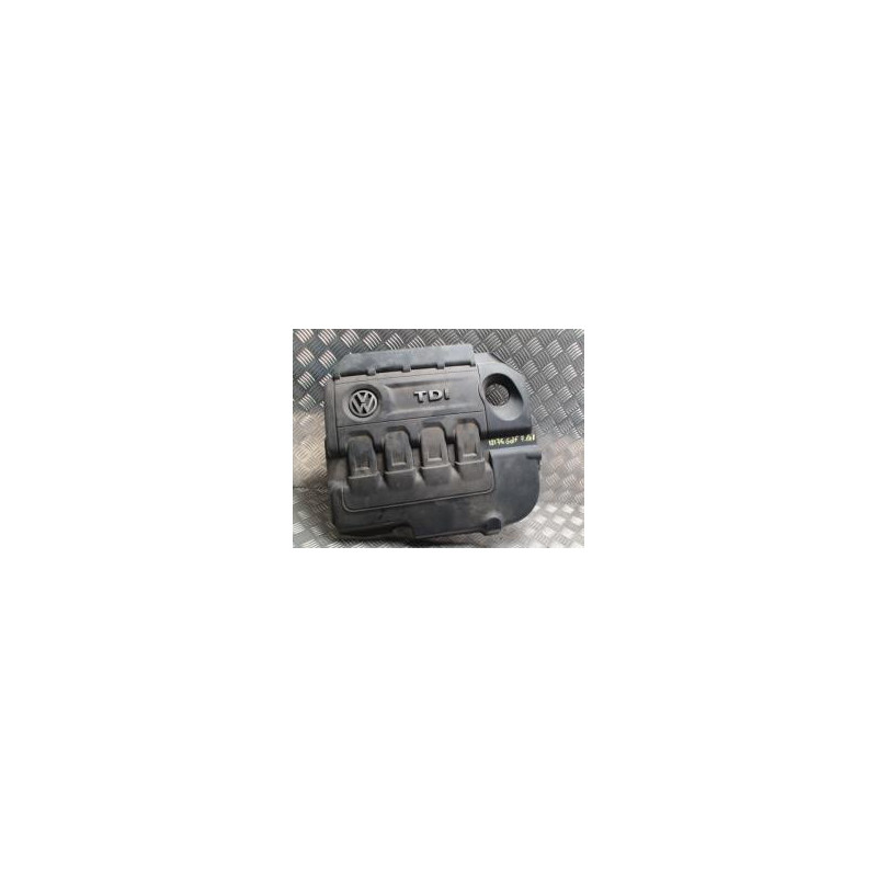 Cache moteur  VOLKSWAGEN GOLF 7 PHASE 1 d’occasion