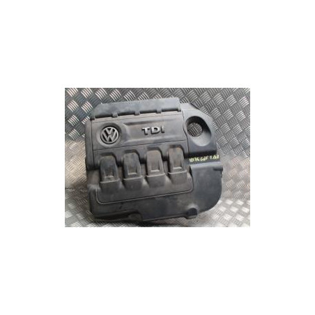 Cache moteur  VOLKSWAGEN GOLF 7 PHASE 1 d’occasion