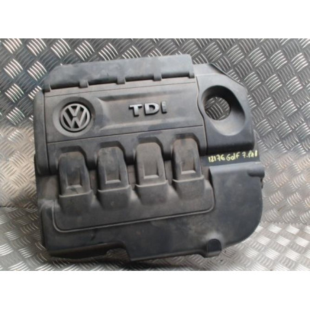 Cache moteur  VOLKSWAGEN GOLF 7 PHASE 1 d’occasion
