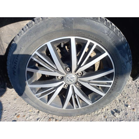 Cache moteur  VOLKSWAGEN GOLF 7 PHASE 1 d’occasion