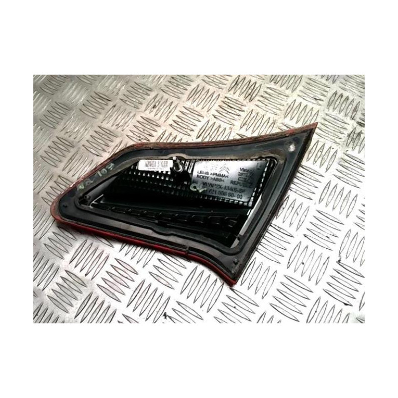 Catadioptre arriere gauche CITROEN C4 2 PHASE 1 d’occasion