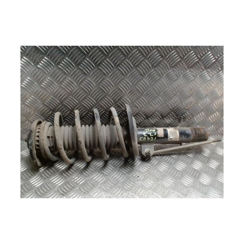 Amortisseur avant gauche CITROEN C3 3 PHASE 1 d’occasion
