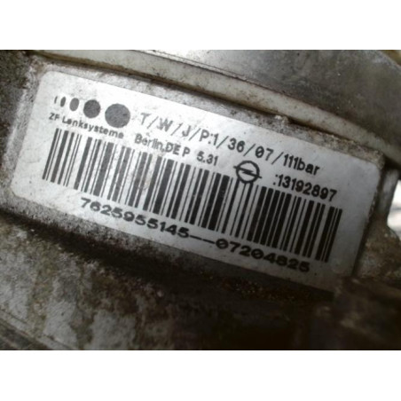 Pompe de direction OPEL ZAFIRA B PHASE 2 d’occasion