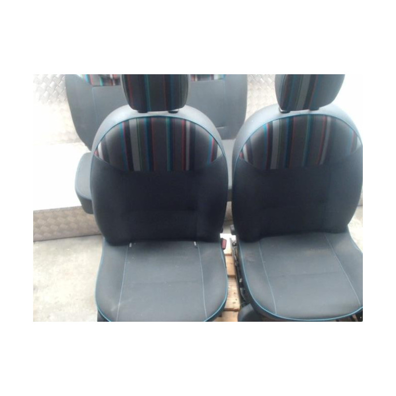 Interieur complet RENAULT TWINGO 2 PHASE 2 d’occasion