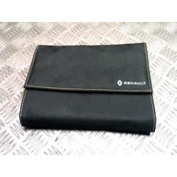 Carnet de bord RENAULT SCENIC 3 PHASE 1 d’occasion