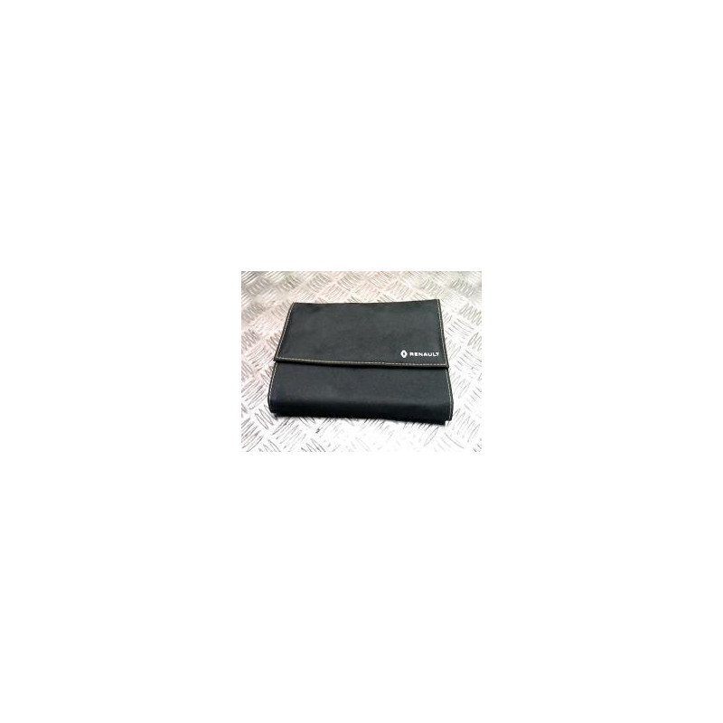 Carnet de bord RENAULT SCENIC 3 PHASE 1 d’occasion