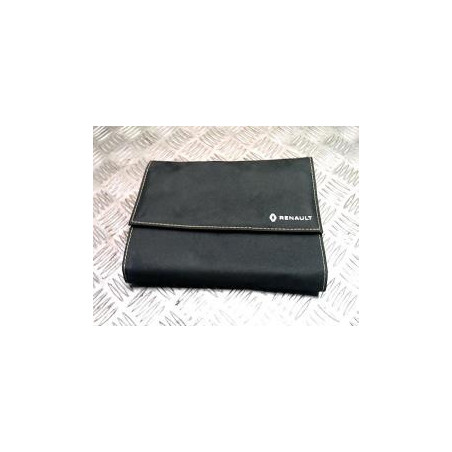 Carnet de bord RENAULT SCENIC 3 PHASE 1 d’occasion