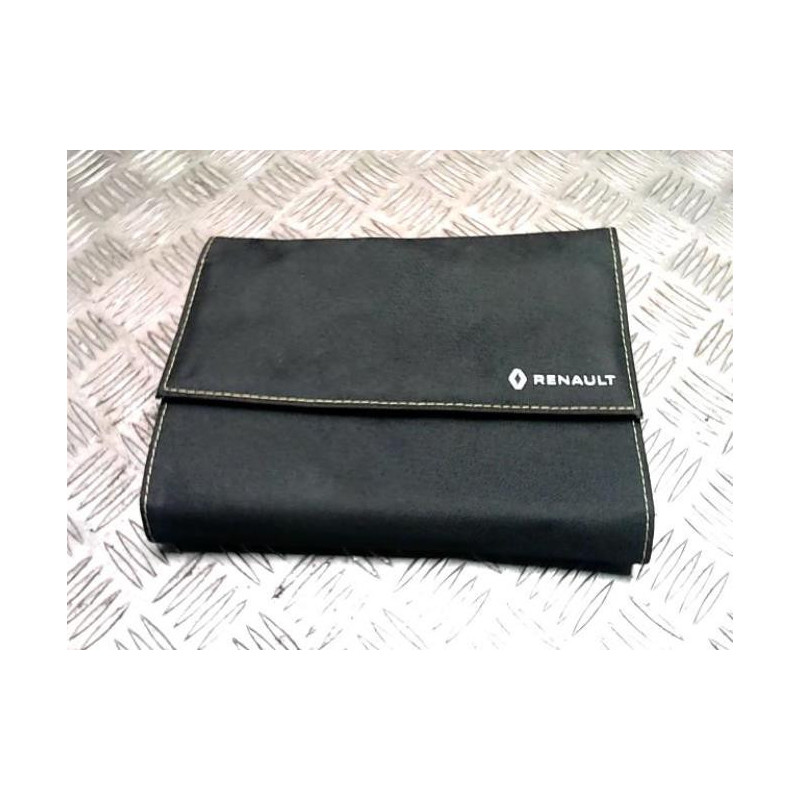 Carnet de bord RENAULT SCENIC 3 PHASE 1 d’occasion