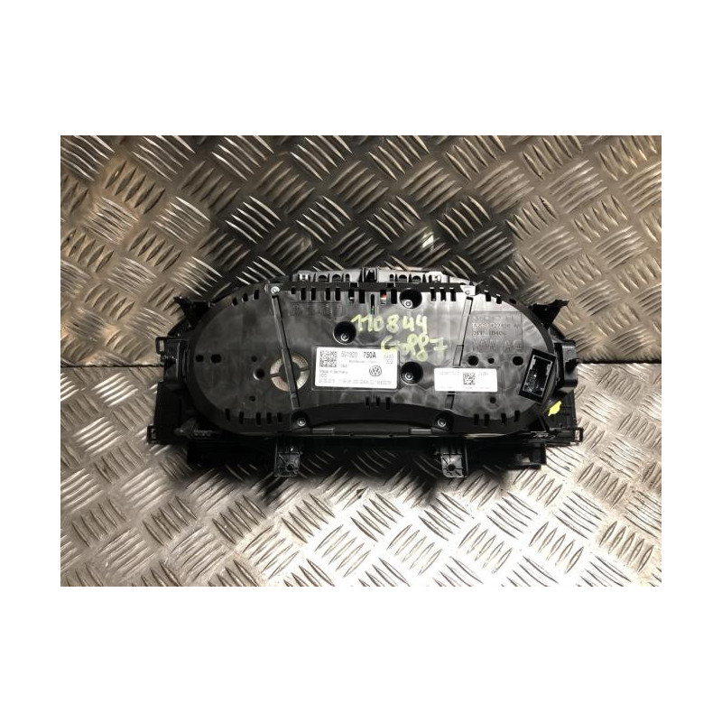 Compteur VOLKSWAGEN GOLF 7 PHASE 1 d’occasion