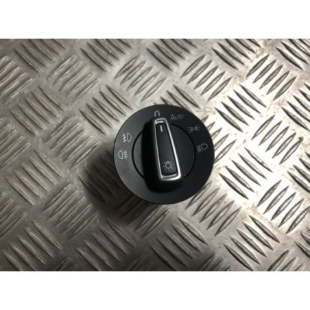 Commande de phare VOLKSWAGEN GOLF 7 PHASE 1 d’occasion