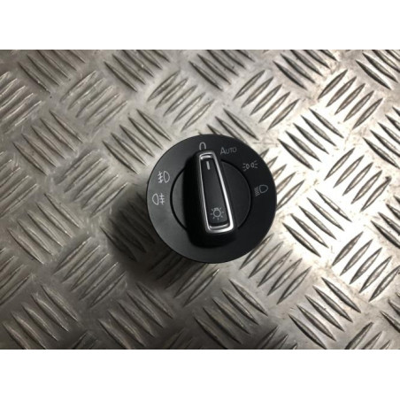 Commande de phare VOLKSWAGEN GOLF 7 PHASE 1 d’occasion