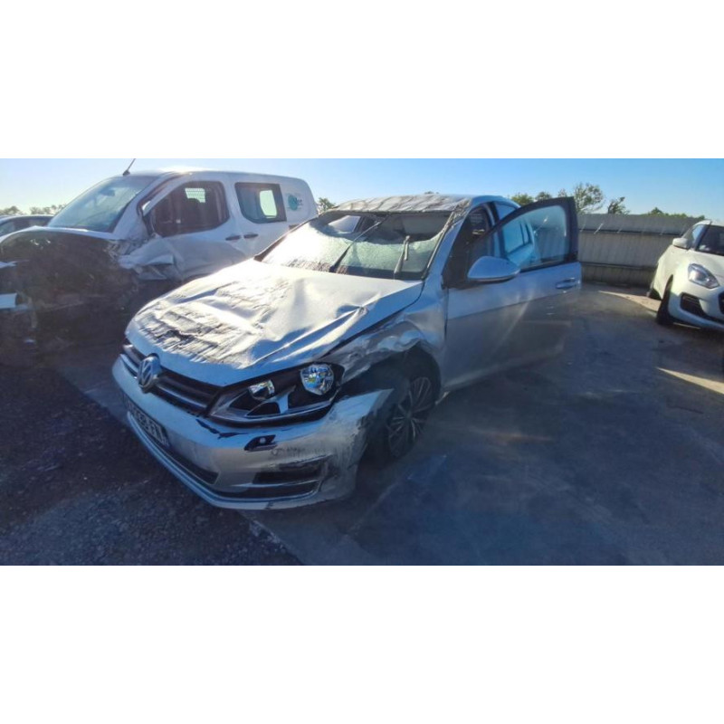 Commande de phare VOLKSWAGEN GOLF 7 PHASE 1 d’occasion