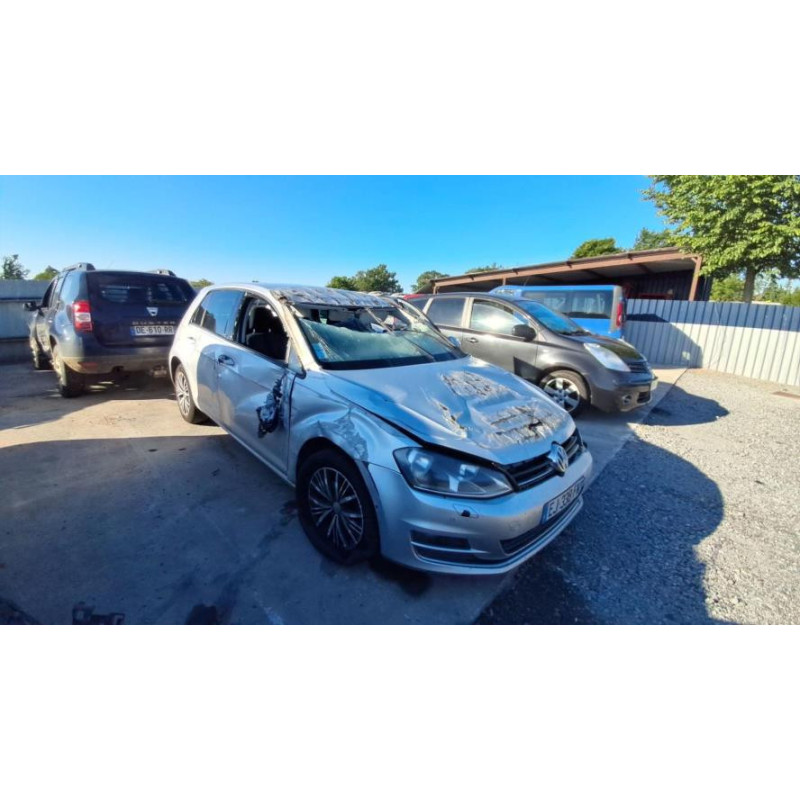 Commande de phare VOLKSWAGEN GOLF 7 PHASE 1 d’occasion