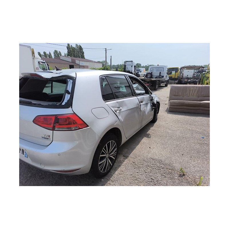 Commande de phare VOLKSWAGEN GOLF 7 PHASE 1 d’occasion