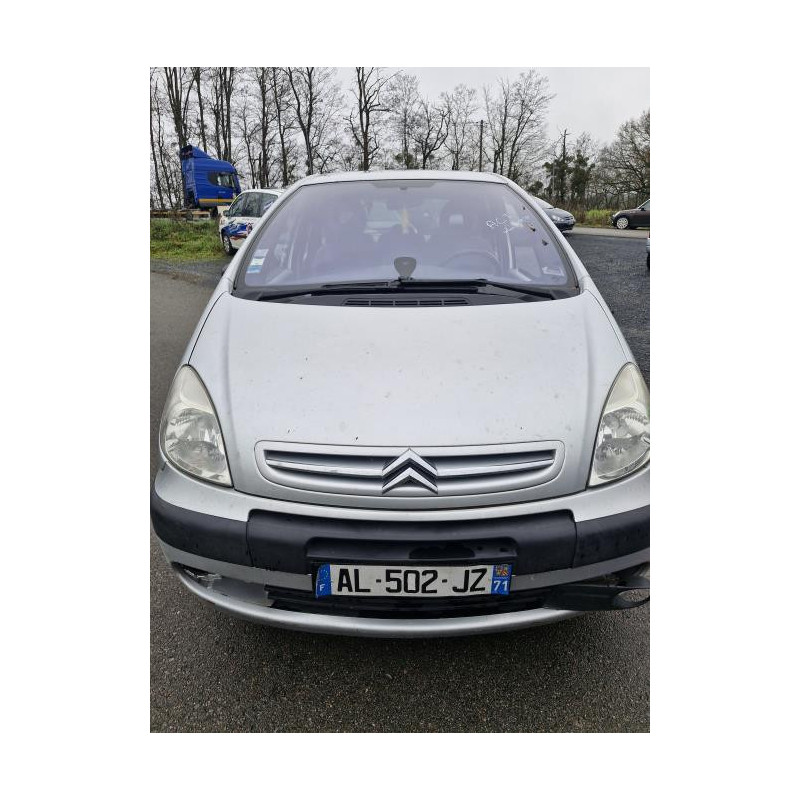 Optique avant principal droit (feux)(phare) CITROEN XSARA PICASSO PHASE 2 d’occasion