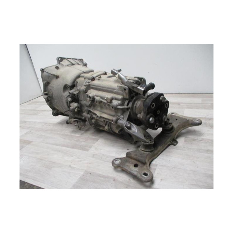 Boite de vitesses BMW SERIE 1 E87 PHASE 1 d’occasion