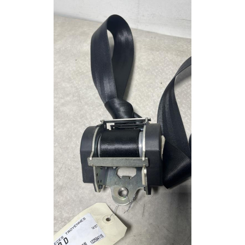 Ceinture arriere droit AUDI A3 3 PHASE 1 d’occasion