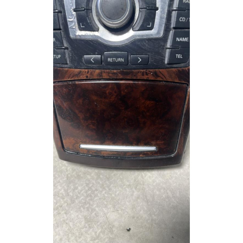 Console central (interieur plastique) AUDI A6 3 PHASE 1 d’occasion