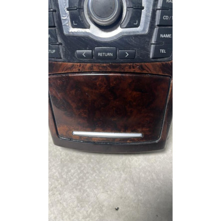 Console central (interieur plastique) AUDI A6 3 PHASE 1 d’occasion
